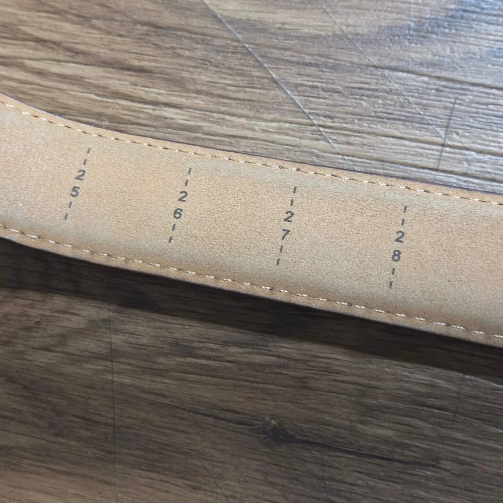 Nexbelt mens leather